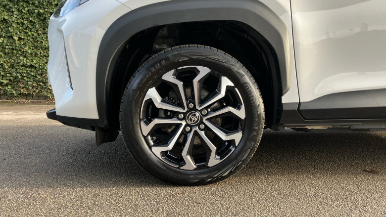 Toyota Yaris Cross 1.5 Hybrid Design 5dr CVT Hybrid Estate